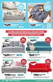 ComfortStyle Furniture & Bedding catalogue Page 13