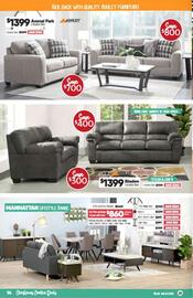 ComfortStyle Furniture & Bedding catalogue Page 14