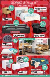 ComfortStyle Furniture & Bedding catalogue Page 17