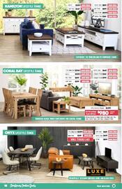 ComfortStyle Furniture & Bedding catalogue Page 18