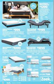 ComfortStyle Furniture & Bedding catalogue Page 29