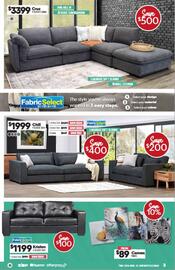 ComfortStyle Furniture & Bedding catalogue Page 3