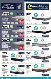 ComfortStyle Furniture & Bedding catalogue Page 30