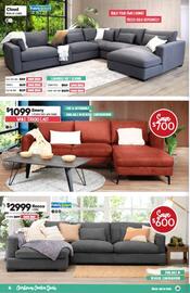 ComfortStyle Furniture & Bedding catalogue Page 4