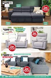 ComfortStyle Furniture & Bedding catalogue Page 5