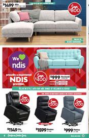 ComfortStyle Furniture & Bedding catalogue Page 6