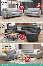 ComfortStyle Furniture & Bedding catalogue Page 7