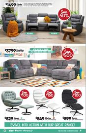 ComfortStyle Furniture & Bedding catalogue Page 9