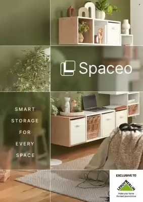 Leroy Merlin catalogue (valid until 18-12)