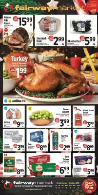 Fairway Market Canada flyer (valid until 18-12)