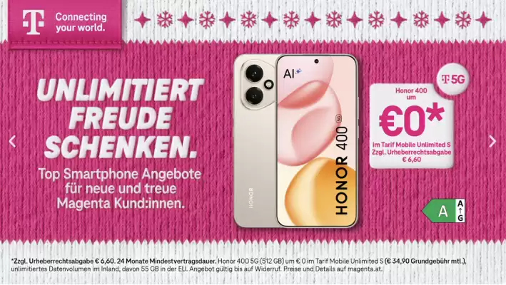 HandyShop Flugblatt (gültig bis 15-12)