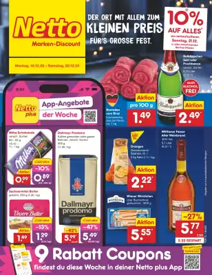 Netto City Prospekt (gültig bis 20-12)