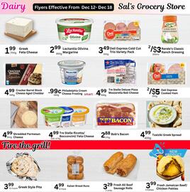 Sal's Grocery flyer week 50 Page 3