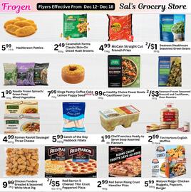 Sal's Grocery flyer week 50 Page 5