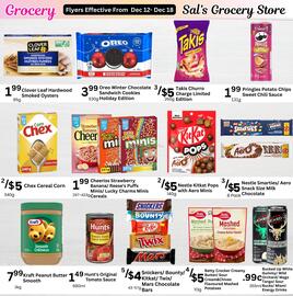 Sal's Grocery flyer week 50 Page 6