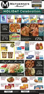Matherne's weekly ad (valid until 16-12)