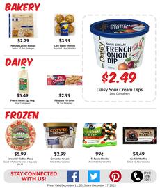 Woodman's weekly ad week 50 Page 3