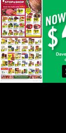 Stop&Shop weekly ad week 50 Page 1