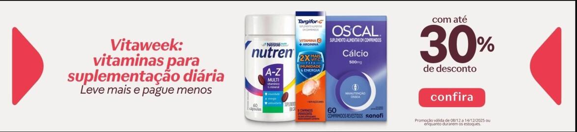 Encarte Drogasil Página 3