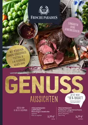 FrischeParadies Prospekt (gültig bis 24-12)
