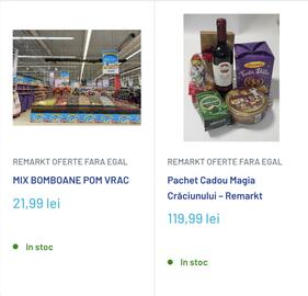 Catalog Remarkt săptămâna 50 Pagină 1