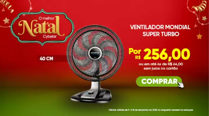 Catálogo Cybelar (válido até 15-12)