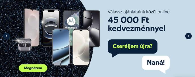 Yettel akciós újság Oldal 3