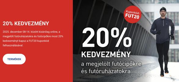 Intersport akciós újság Oldal 1