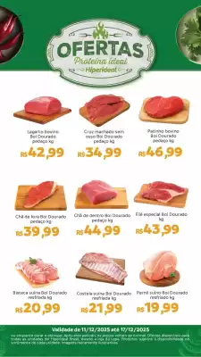 Catálogo Hiperideal Supermercados (válido até 17-12)