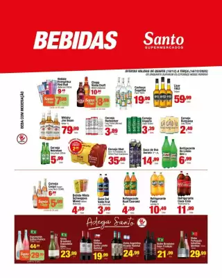Catálogo Santo Supermercados (válido até 16-12)