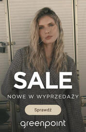 Greenpoint gazetka tydzień 50 Strona 1