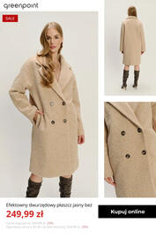 Greenpoint gazetka tydzień 50 Strona 3