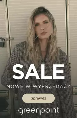 Greenpoint gazetka (wa偶no艣膰 do 18-12)