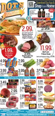 Dot's Market weekly ad (valid until 14-12)