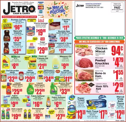 Jetro flyer (valid until 26-12)