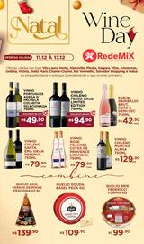 Encarte Rede Mix semana 50 Página 1