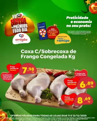 Catálogo Amigão Supermercados (válido até 12-12)