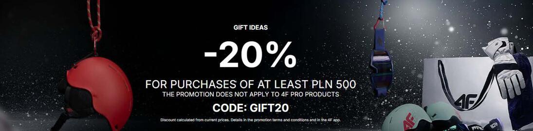 4F gazetka tydzień 50 Strona 1