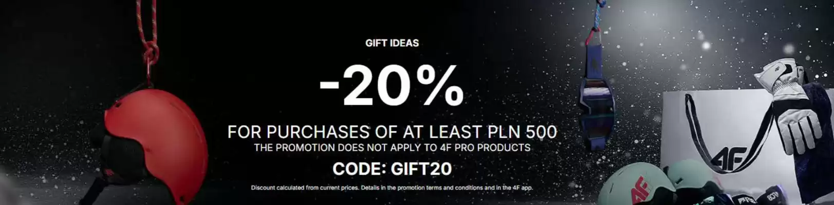 4F gazetka (wa偶no艣膰 do 17-12)