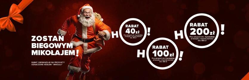 Sklep Biegacza gazetka tydzień 50 Strona 1