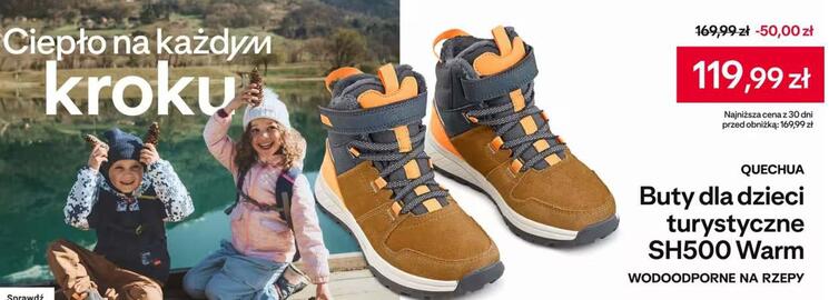 Decathlon gazetka tydzień 50 Strona 3