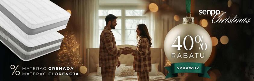 Senpo gazetka tydzień 50 Strona 1