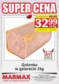 Marmax gazetka Strona 1