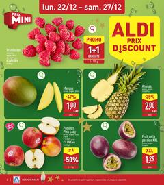 ALDI Dépliant week 52 Pagina 2