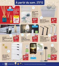 ALDI Dépliant week 52 Pagina 32