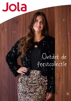 Jola Mode folder (geldig t/m 21-12)