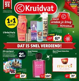 Kruidvat folder Pagina 1