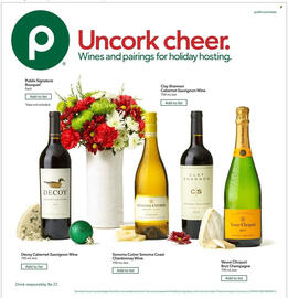 Publix weekly ad Page 1