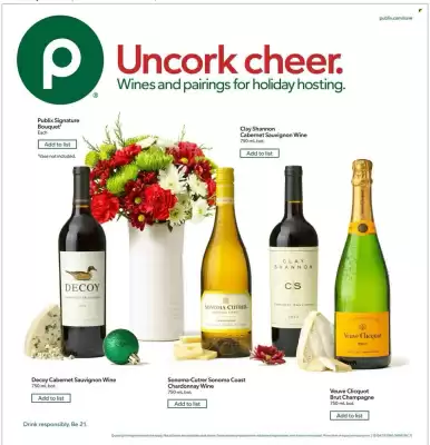 Publix weekly ad (valid until 24-12)
