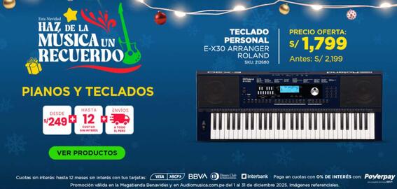 Catálogo Audiomusica Página 3